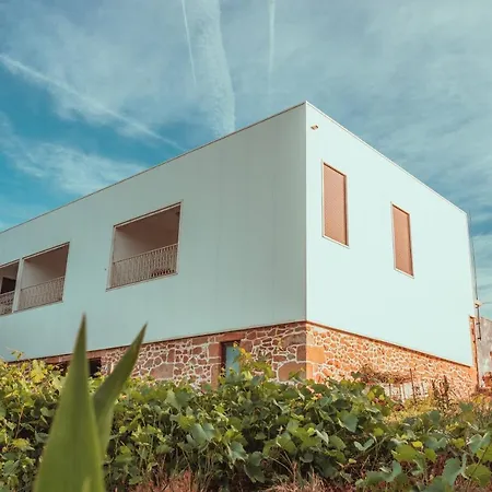 Séjour à la ferme Quinta Ponte Da Capinha