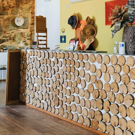 Quinta Ponte Da Séjour à la ferme