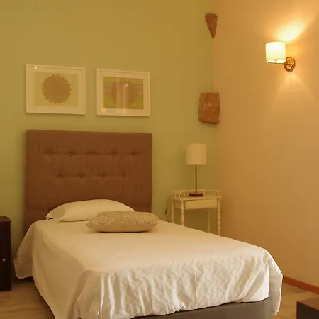 Séjour à la ferme Quinta Ponte Da Capinha