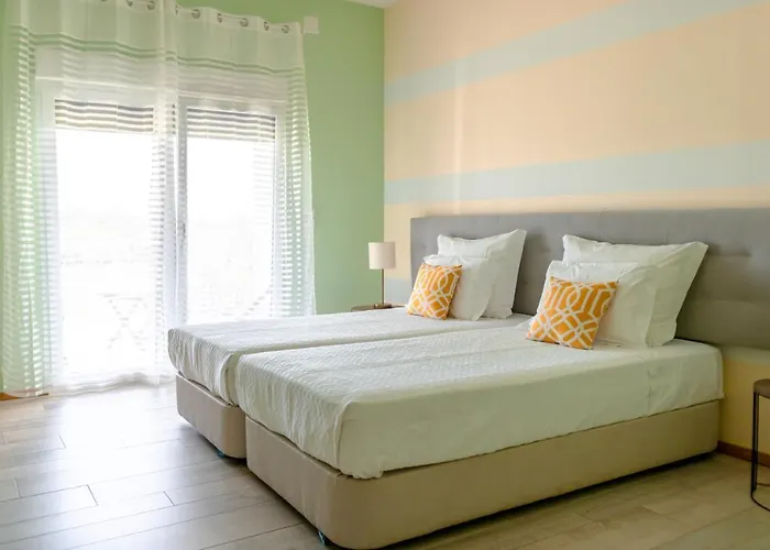 Quinta Ponte Da 팜스테이