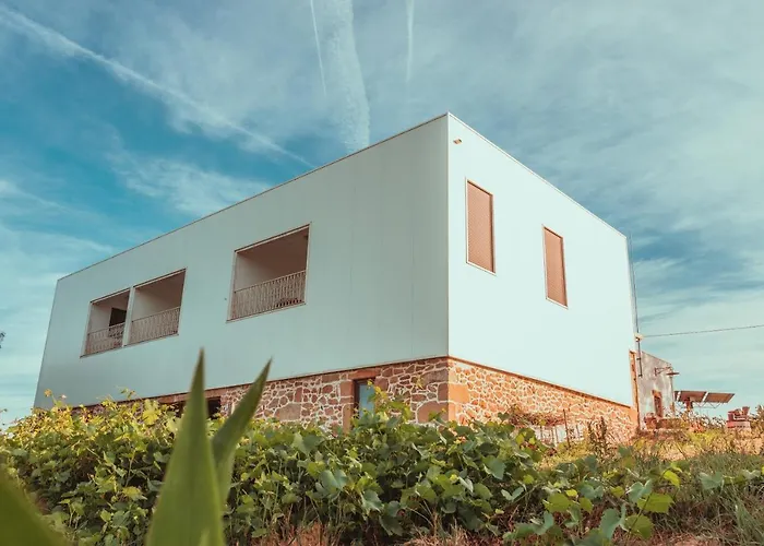 Alojamento de Turismo Rural Quinta Ponte Da Capinha