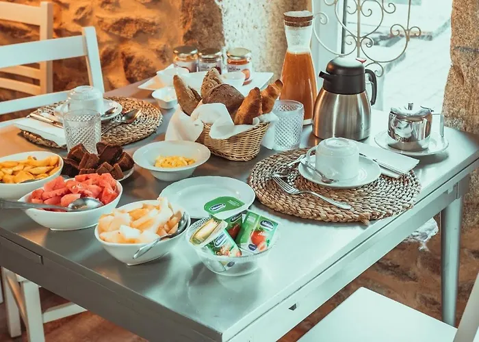 Quinta Ponte Da Alojamento de Turismo Rural