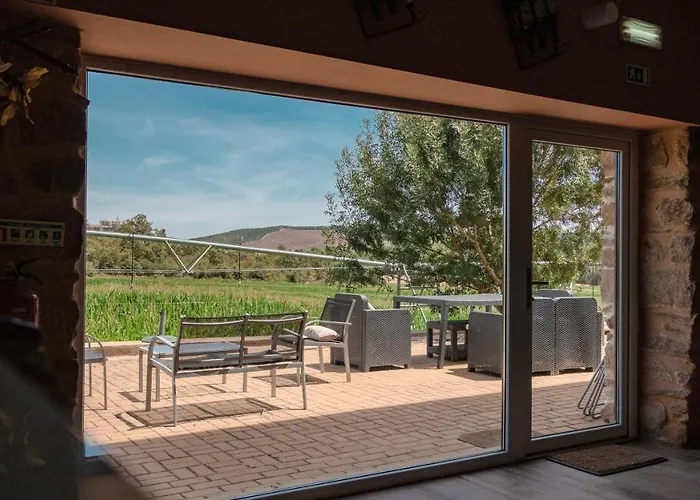 Quinta Ponte Da Alojamento de Turismo Rural Capinha