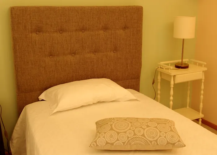 Quinta Ponte Da * Capinha