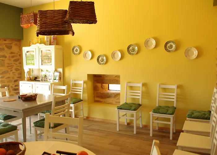 Quinta Ponte Da Alojamento de Turismo Rural Capinha