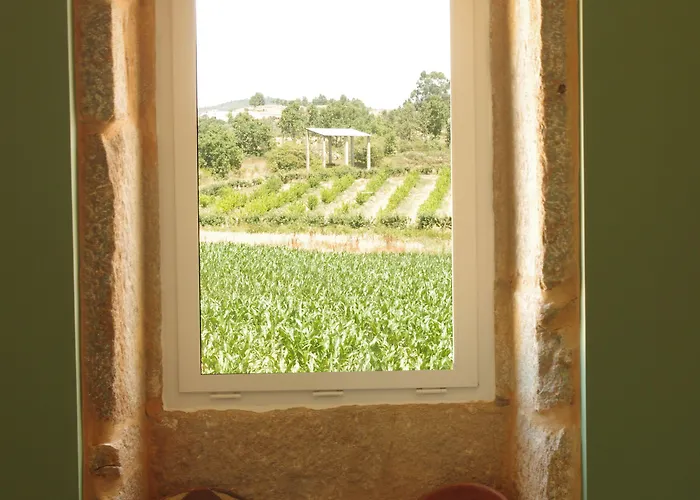 Quinta Ponte Da Alojamento de Turismo Rural *