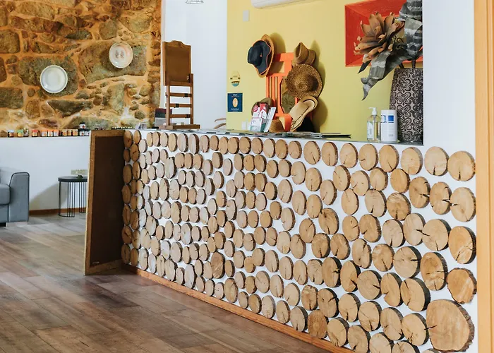 Quinta Ponte Da Alojamento de Turismo Rural