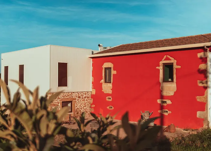 Quinta Ponte Da * Capinha