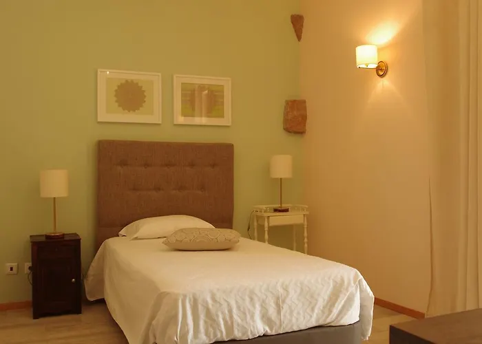 Alojamento de Turismo Rural Quinta Ponte Da Capinha