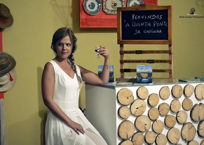 Alojamento de Turismo Rural Quinta Ponte Da *